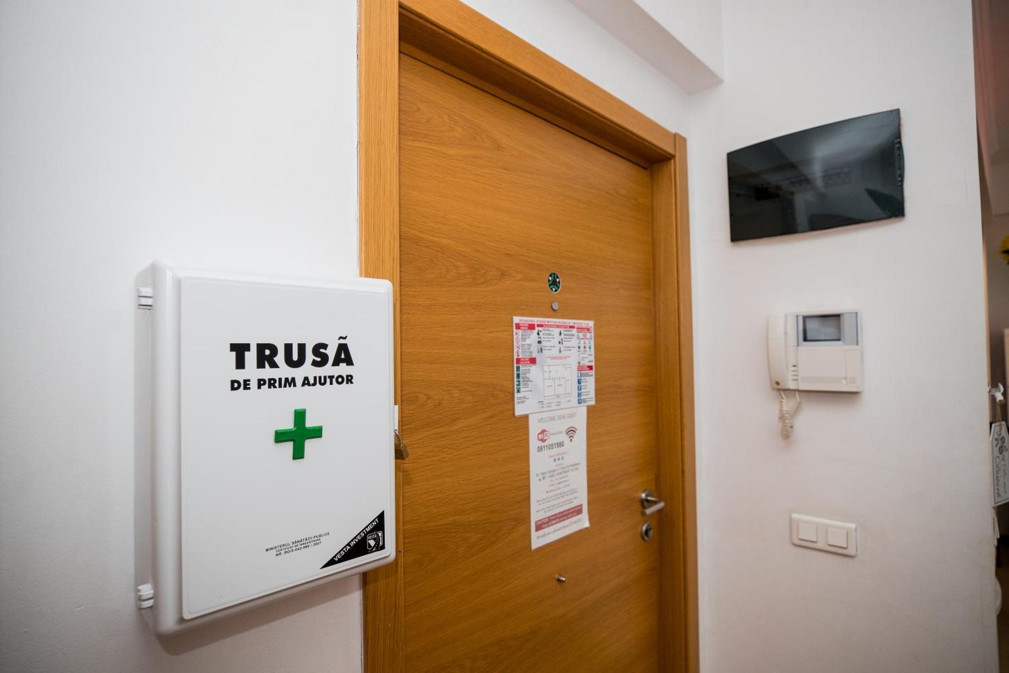 My Place In Cluj-Napoca 7 Nights Minimum Stay Eksteriør bilde